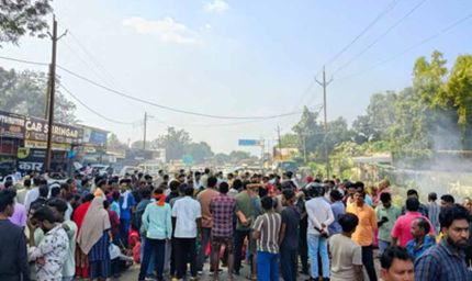 शहडोल में दर्दनाक वारदात: दो भाइयों की हत्या से शहर में मची हड़कंप, लोग सड़कों पर उतरे!