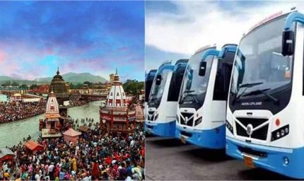 Haryana में अब धार्मिक यात्रा और आसान! 5 प्रमुख मंदिरों के लिए AC बस सर्विस शुरू
