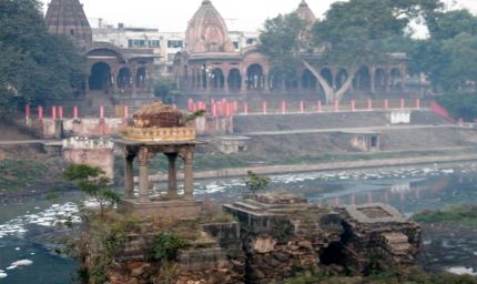 कान्ह नदी की सफाई पर 250 करोड़ का निवेश, सिंहस्थ से पहले पानी साफ करना बड़ी चुनौती