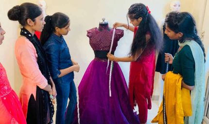 फैशन डिजाइनिंग आधारित स्टार्टअप प्रशिक्षण 30 अक्टूबर से