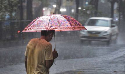 देश के इन राज्यों में भारी बारिश का रेड अलर्ट: 23–27 अक्टूबर तक संभलें!