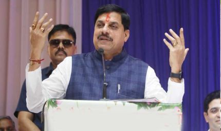 CM मोहन यादव का बयान—संडे हो या मंडे, गाय का दूध ही असली ताकत, अंडे खाने की क्या जरूरत?