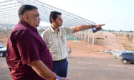 रायपुर : राज्योत्सव के मंच से उभरेगा डिजिटल और विकसित छत्तीसगढ़