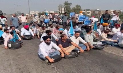 पंजाब-चंडीगढ़ रोडवेज यूनियन ने चक्का जाम टाला, बस टेंडर रोके जाने पर 31 अक्टूबर तक हड़ताल स्थगित