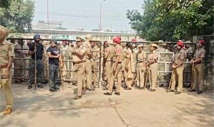 पंजाब का मुख्य हाईवे जाम! यात्रा करने वालों के लिए बड़ी परेशानी की चेतावनी
