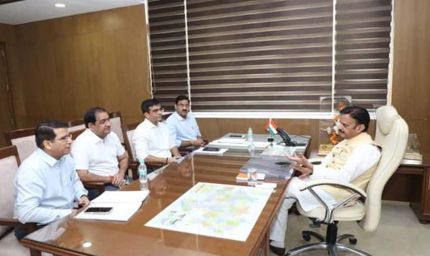 रीवा एयरपोर्ट के विस्तार और सुदृढ़ीकरण के लिए शीघ्र बनायें प्रस्ताव : उप मुख्यमंत्री  शुक्ल