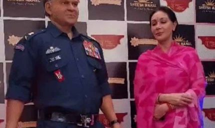 पिता की वैक्स प्रतिमा देख भावुक हुईं दीया कुमारी, नाहरगढ़ म्यूज़ियम में सजी ब्रिगेडियर भवानी सिंह की झलक