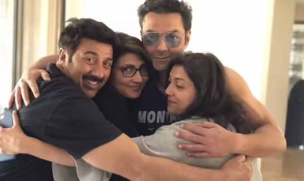 भाई दूज के मौके पर बॉबी देओल का इमोशनल पोस्ट, कहा– बहनों से दूरी आज भी खलती है