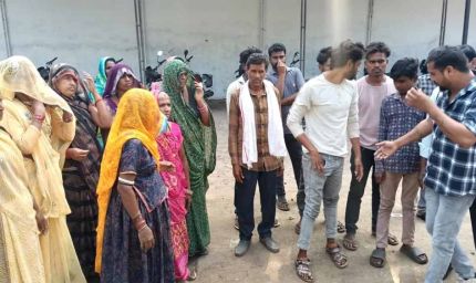 खंडवा में ट्यूब विवाद का खौफनाक अंजाम: चार युवकों ने युवक को बेरहमी से पीटा और रुपये लूटे