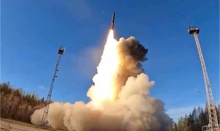 परमाणु युद्ध का खतरा बढ़ा! रूस ने किया भयंकर Nuclear War अभ्यास