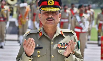 मर्द हो तो सामना करो: पाकिस्तानी तालिबान ने सेना प्रमुख आसिम मुनीर को दी खुली धमकी
