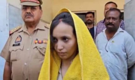 ड्रम वाली मुस्कान की खुशखबरी: जेल अधीक्षक संग मनाया भैया दूज, नए भाई का हुआ स्वागत