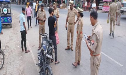 प्रदेश में 45 रोड सेफ्टी एण्ड एनफोर्समेंट चेकिंग प्वाइंट से निगरानी,  नागरिकों को फेसलेस सुविधा