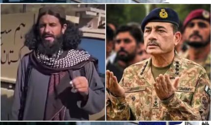 मां का दूध पिया है तो मैदान में आ' – TTP कमांडर ने पाक सेना प्रमुख आसिम मुनीर को दी खुली चुनौती