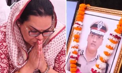 IPS पूरन कुमार सुसाइड केस: हरियाणा SC आयोग ने DGP से मांगी रिपोर्ट, बढ़ सकती है कार्रवाई
