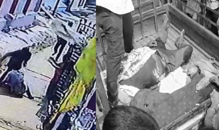 जबलपुर में सनसनीखेज वारदात: छोटे भाई ने प्रॉपर्टी विवाद में भाई-भाभी की चाकू से हत्या की