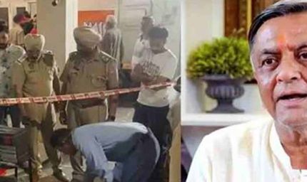 पूर्व मंत्री कालिया के घर पर ग्रेनेड हमला: पुलिस ने पकड़ाए मुख्य संदिग्ध, सुरक्षा बढ़ाई गई
