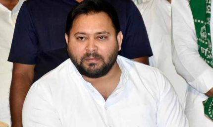 तेजस्वी का सियासी तंज: बिहार को बिहारी चलाएगा, बाहरी नहीं — बीजेपी पर तीखा हमला, नीतीश पर नरमी
