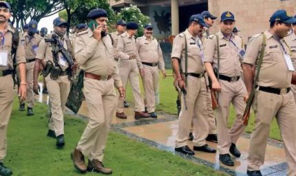 मध्य प्रदेश में 873 लोगों पर एक पुलिसकर्मी, सरकार का लक्ष्य—तीन साल में 22 हजार नई भर्तियां