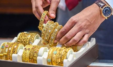 तीसरे दिन भी गिरे सोना-चांदी के भाव, जानिए आज के नए रेट