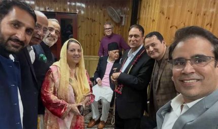 राज्यसभा चुनाव में NC की बड़ी जीत, तीन सीटें झटकीं; BJP के सत शर्मा ने बढ़ाई पार्टी की लाज