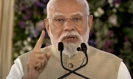 मोदी का कांग्रेस पर हमला: कहा, सीताराम केसरी को बाथरूम में बंद किया, अध्यक्ष की कुर्सी तक चुराई गई