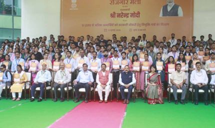 पीएम मोदी से नियुक्ति पत्र पाकर झूमे युवा, बोले– अब ‘विकसित भारत’ का हिस्सा बनने का सपना हुआ पूरा