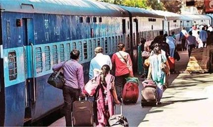 रेलवे ने यात्रियों पर कसा शिकंजा, 24 घंटे में बनाया नया रिकॉर्ड!