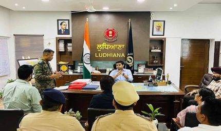 अग्निवीर भर्ती रैली: DC ने किया तैयारियों का जायजा, जल्द शुरू होगी भर्ती प्रक्रिया