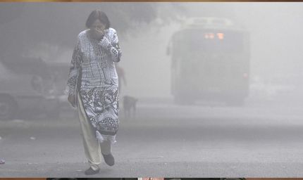 भारत में वायु प्रदूषण से हर साल 20 लाख मौतें, रिपोर्ट में खुलासा—अकाल मृत्यु का दूसरा बड़ा कारण