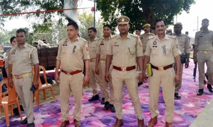 संभल में 24 कोसीय परिक्रमा: 300 पुलिसकर्मी करेंगे सुरक्षा की कमान, रूट रहेगा डायवर्जन