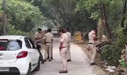 दिल्ली : महरौली और नांगलोई में एनकाउंटर, काकू पहाड़िया सहित चार बदमाश घायल