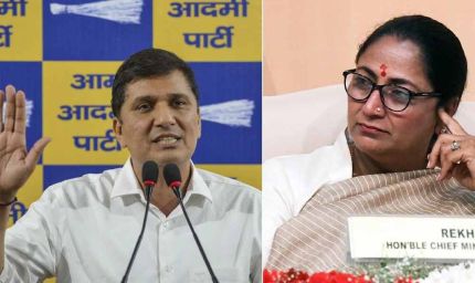 छठ से पहले बड़ा संकेत: AAP नेता CM रेखा गुप्ता के घर जाने को तैयार, जानें क्या है चुनौती