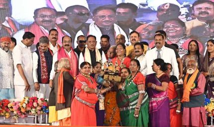 पंडवानी एक ऐसी विधा है, जिसके माध्यम से छत्तीसगढ़ को विश्व में मिली पहचान : मुख्यमंत्री साय