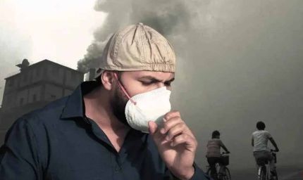 जानलेवा बनता वायु प्रदूषण: रिपोर्ट में खुलासा — हर साल लाखों की जा रही जानें!