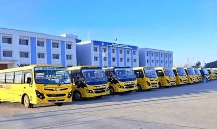 मुख्यमंत्री डॉ. यादव की अवधारणा का पर्याय बना मनासा का सांदीपनि विद्यालय