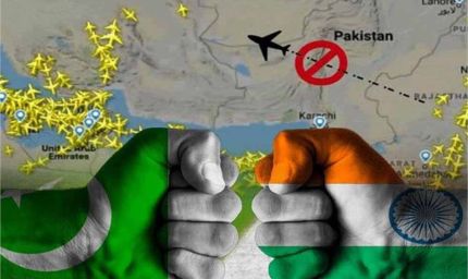 फिर बढ़ी तनातनी! भारत के ऐलान के बाद पाकिस्तान में हड़कंप, आर्मी चीफ मुनीर ने तुरंत जारी किया NOTAM
