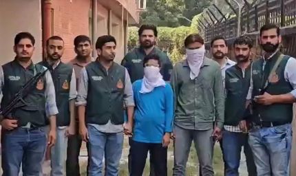भोपाल : शांति का टापू अब आतंकियों का सेफ जोन, 3 साल में सीरिया से बांग्लादेश तक के आतंकी गिरफ्तार