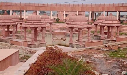 सागर में संत रविदास मंदिर और संग्रहालय का निर्माण तय समय से लेट, केवल 30% काम बाकी, पीएम मोदी करेंगे लोकार्पण