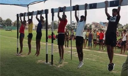 यूपी में अग्निवीर भर्ती रैली शुरू! 8 दिसंबर को लखनऊ के अभ्यर्थियों की बारी