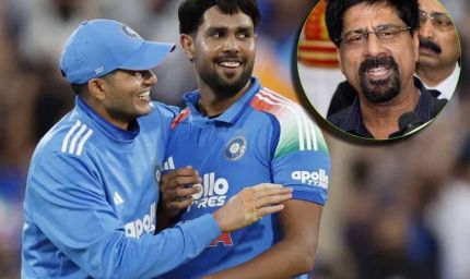 गंभीर पर निशाना या सफाई? श्रीकांत बोले – ‘मैंने हर्षित राणा की आलोचना की थी, लेकिन…
