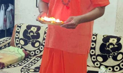 श्री बजरंग सेना के प्रमुख हितेश विश्वकर्मा ने दी दीपावली और छठ पर्व की शुभकामनाएं