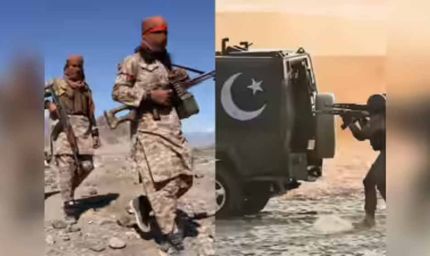 पाकिस्तान में टला पुलवामा जैसी वारदात, TTP के 3 आतंकी ढेर