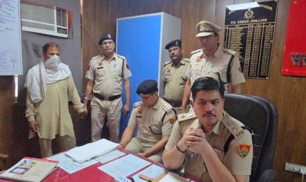 झज्जर के औरंगपुर में दर्दनाक हत्याकांड, पिता-पुत्र की हत्या का खुलासा, आरोपी बेटा अशोक गिरफ्तार