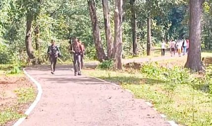 अंतागढ़ में 20 नक्सली सक्रियता छोड़ कर आत्मसमर्पण के लिए आगे आए