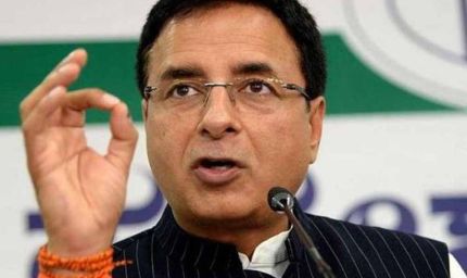 ‘उड़ता हरियाणा’ की उड़ान रुकी! सुरजेवाला ने BJP पर नशे की बढ़ती महामारी को लेकर साधा निशाना