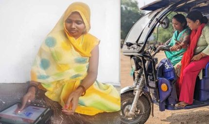यूपी के गांवों में बदलाव की मशाल जला रहे चेंजमेकर