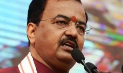तेजस्वी यादव पर केशव मौर्य का ताबड़तोड़ हमला, बोले- नौकरी के बदले बिहार में लालू परिवार का कब्जा