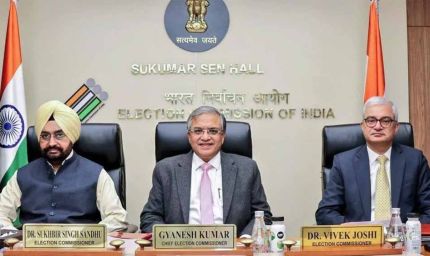 पूरे देश में SIR के लिए चुनाव आयोग तैयार, जानें पहले चरण में कितने राज्यों में होगी प्रक्रिया