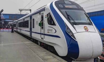 अब फिर से रफ्तार पकड़ेगी वंदेभारत, 16 कोच के साथ दौड़ेगी नई ट्रेन